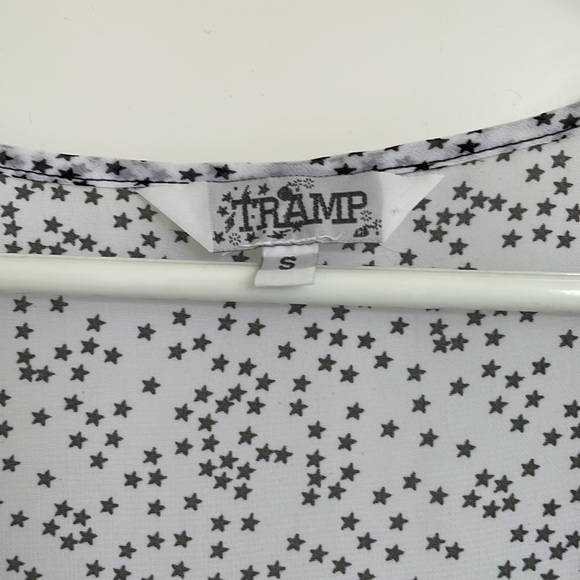 Sheer tank, size S - Picture 3 of 4